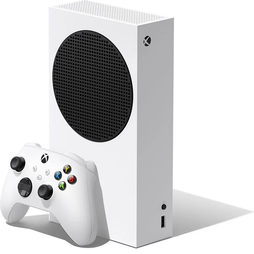 Microsoft Xbox Series S 512GB - Weiß