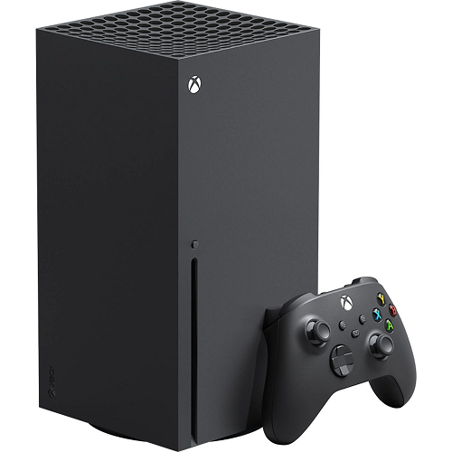 Microsoft Xbox Series X Spielkonsole