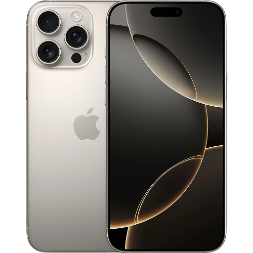 Apple iPhone 16 Pro Max, 256GB - Natur