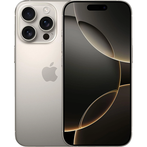Apple iPhone 16 Pro, 256GB - Natur